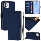For iPhone 12 / 12 Pro / Navy Blue