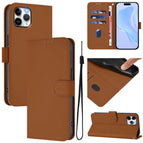 For iPhone 11 Pro / Brown