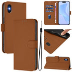 For iPhone XS / X / Brown
