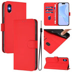 For iPhone XS / X / Red
