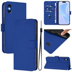 For iPhone XS / X / Dark Blue