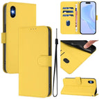 For iPhone XS / X / Lemon Yellow