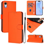 For iPhone XR / Orange