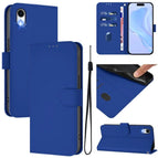 For iPhone XR / Dark Blue