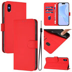For iPhone XS Max / Red