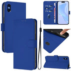For iPhone XS Max / Dark Blue