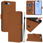 For iPhone 8 Plus / 7 Plus / Brown