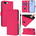 For iPhone 8 Plus / 7 Plus / Rose Red