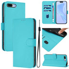 For iPhone 8 Plus / 7 Plus / Lake Blue