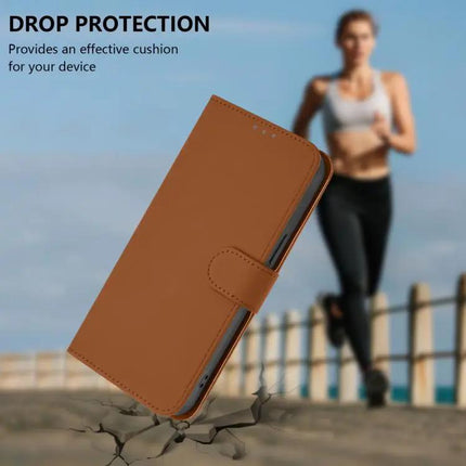 Leather Phone Case With Card Holder For Everyday Carry