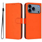 For iPhone 18 Pro / 17 Pro / Orange