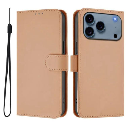 Leather Phone Case With Card Holder For Everyday Carry