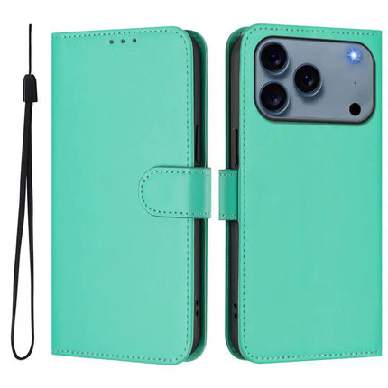Leather Phone Case With Card Holder For Everyday Carry