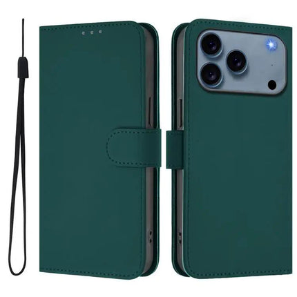 Leather Phone Case With Card Holder For Everyday Carry
