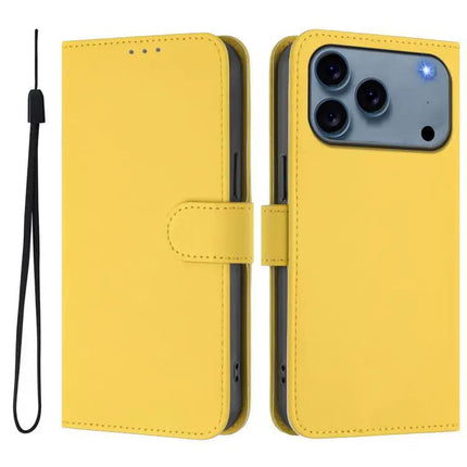 Leather Phone Case With Card Holder For Everyday Carry