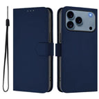 For iPhone 18 Pro / 17 Pro / Navy Blue