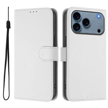 Leather Phone Case With Card Holder For Everyday Carry