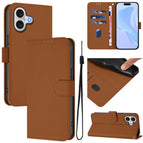 For iPhone 17 / Brown
