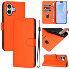For iPhone 17 / Orange