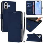 For iPhone 17 / Navy Blue