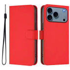 For iPhone 17 Pro Max / Red