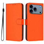 For iPhone 17 Pro Max / Orange