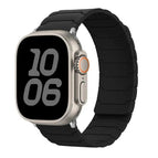 For Apple Watch 46mm / 49mm / 45mm / 44mm / Black