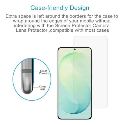Samsung Screen Protector Tempered Glass For Everyday Use | Syndmart