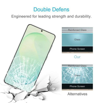 Samsung Screen Protector Tempered Glass For Everyday Use | Syndmart