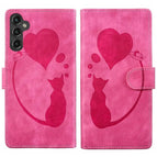 For Samsung Galaxy S25+ 5G / Pink
