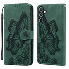 Pour Samsung Galaxy S25+ 5G / Vert