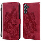 Pour Samsung Galaxy S25+ 5G / Rouge