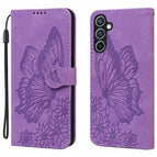 Pour Samsung Galaxy S25+ 5G / Violet