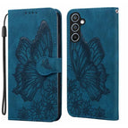 Pour Samsung Galaxy S25 FE 5G / Bleu