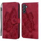Pour Samsung Galaxy S25 FE 5G / Rouge