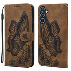Pour Samsung Galaxy S25 FE 5G / Brun