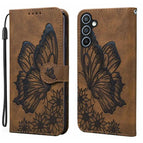 For Samsung Galaxy S26+ 5G / Brown