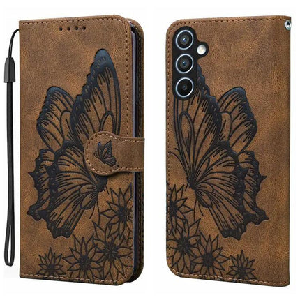 Leather Flip Case for Everyday Phone Protection