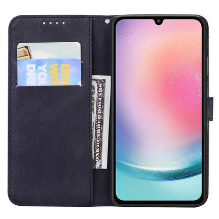 Leather Flip Case for Everyday Phone Protection