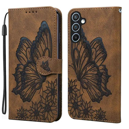 Leather Flip Case for Everyday Phone Protection