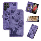 For Samsung Galaxy S25 Ultra 5G / Purple