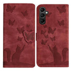 For Samsung Galaxy S25 FE 5G / Red