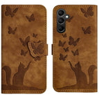 For Samsung Galaxy S25 FE 5G / Brown