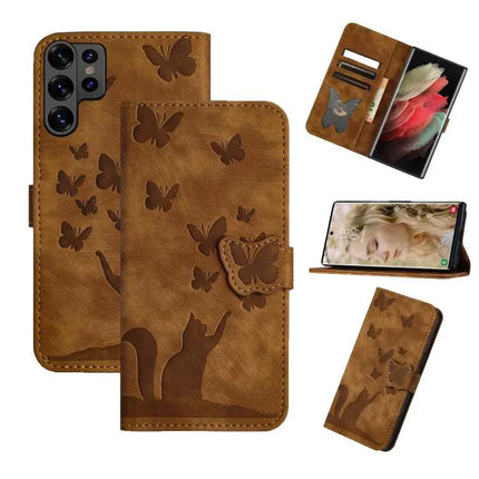 Leather Phone Case With Card Slots For Everyday Use
