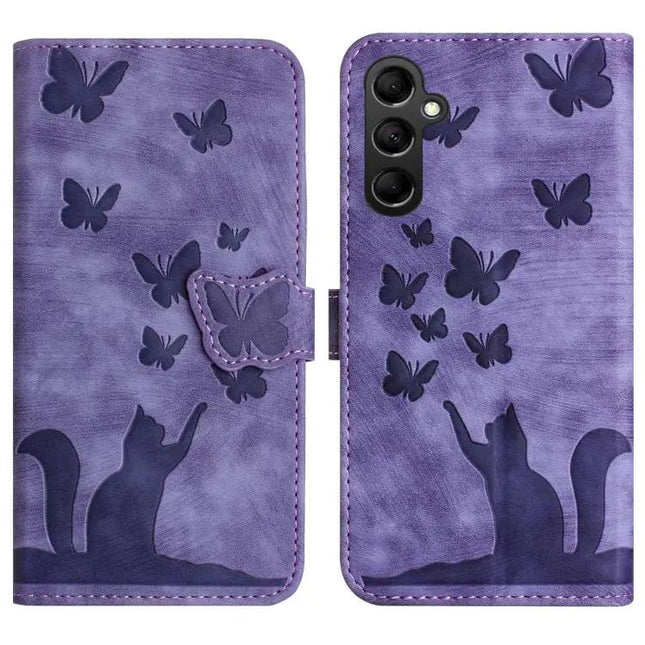 Leather Phone Case With Card Slots For Everyday Use