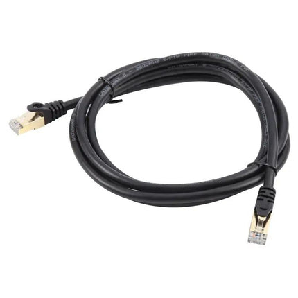 Cat 8 Ethernet Cable with Durable Shielding for Reliable Connections | Syndmart
