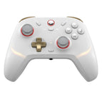 Without Charging Base / White
