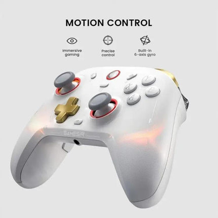 GameSir Controller for Everyday Gaming Sessions at Home