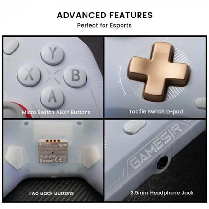 GameSir Controller for Everyday Gaming Sessions at Home