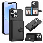 For iPhone 16 Pro Max / Black